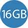 16GB