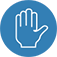 hand